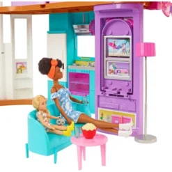 Barbie Vacation House Playset -Barbie Store GUEST 4a89e495 1737 493a 8f9b 80e5338af76a