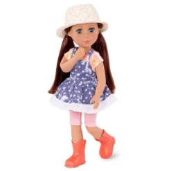 Glitter Girls Poseable Doll - Hallie