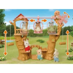 Calico Critters Baby Ropeway Park -Barbie Store GUEST 4b5f8bea 6744 43d6 b464 e2a67d30386c
