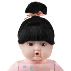 Adora Playtime Baby Doll Bright Citrus, 13 Inch Soft Doll, Best Baby Toy Gift For Age 1+