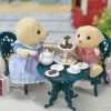 Calico Critters Yellow Labrador Family