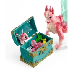 Schleich Dragon Island With Treasure -Barbie Store GUEST 4c2c3fdd 9912 4280 892a cc76e6b61db8