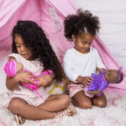 Adora Baby Doll 13 Inch Playtime Baby Tiger Bright With A Toy Baby Bottle -Barbie Store GUEST 4c478512 16aa 420d af84 93d756900586