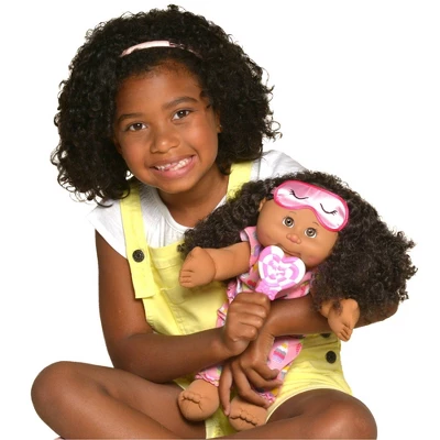 Cabbage Patch Kids 14" Slumber Party Girl Doll 2 Cabbage Patch Kids 14" Slumber Party Girl Doll - Image 2