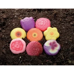 Yellow Door Sensory Play Stones – Flowers, Set Of 8 -Barbie Store GUEST 4c8d3a58 21fb 4034 af86 19caf2a6dbdf