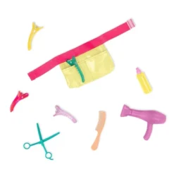 Glitter Girls Brie Poseable 14" Hair Stylist Doll -Barbie Store GUEST 4cccc0a3 01a9 476d 874d 1419e4d660a3