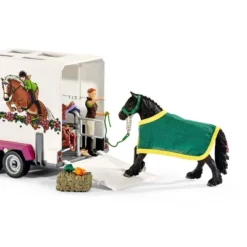 Schleich Truck And Horse Trailer Set -Barbie Store GUEST 4cd15d1c b3fb 4194 9a02 b78f0b7069cb
