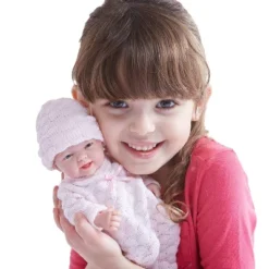 JC Toys Mini La Newborn Boutique 9.5" Girl Doll - Pink -Barbie Store GUEST 4d0075f9 7712 48e2 a65e 5795822f1e83