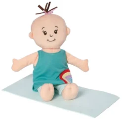 Manhattan Toy Wee Baby Stella 12" Soft Baby Doll With Yoga Set 7 Manhattan Toy Wee Baby Stella 12" Soft Baby Doll With Yoga Set -Barbie Store GUEST 4dd95550 c114 4f1d 910b 2bb7fd5c1862
