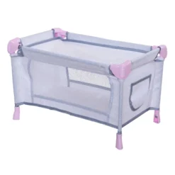 Perfectly Cute Deluxe 3 In 1 Play Crib For Baby Doll -Barbie Store GUEST 4e0b3b21 1c6d 40b8 84e2 558e574a417c