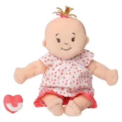 Manhattan Toy Baby Stella Peach Soft Nurturing First Baby Doll 14 Manhattan Toy Baby Stella Peach Soft Nurturing First Baby Doll -Barbie Store GUEST 4e69af1c 1bdc 4fbe 913e 3eb1f953299b