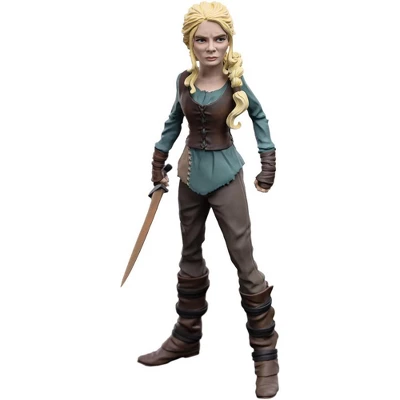 WETA Workshop Mini Epics - The Witcher (Season 2) - Ciri Of Cintra 3 WETA Workshop Mini Epics - The Witcher (Season 2) - Ciri Of Cintra - Image 3