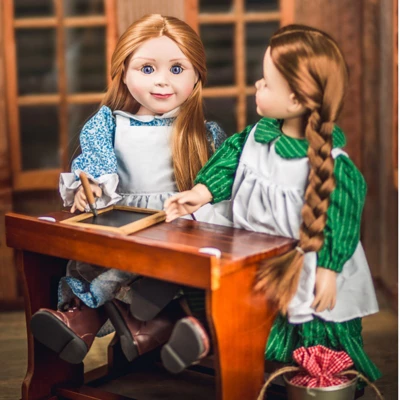 The Queen's Treasures Little House On The Prairie Mary Ingalls 18 In Doll 8 The Queen's Treasures Little House On The Prairie Mary Ingalls 18 In Doll - Image 8