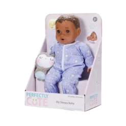 Perfectly Cute 14" Sleepy Time Baby Doll - Brown Hair/Brown Eyes -Barbie Store GUEST 4fc92556 7bbb 403a 9af3 01de996d7aca