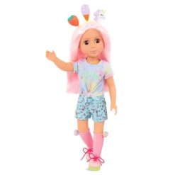 Glitter Girls Poseable Doll With Colored Hair & Accessories - Nixie -Barbie Store GUEST 4fda215e e5d8 4262 a2da 8c531768dcc7