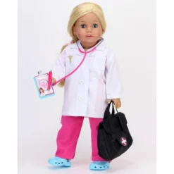 Sophia’s Doll Doctor And Medical Accessories Set For 18" Dolls -Barbie Store GUEST 4ff394ae 58f0 4e9b 9b59 7706957aff32