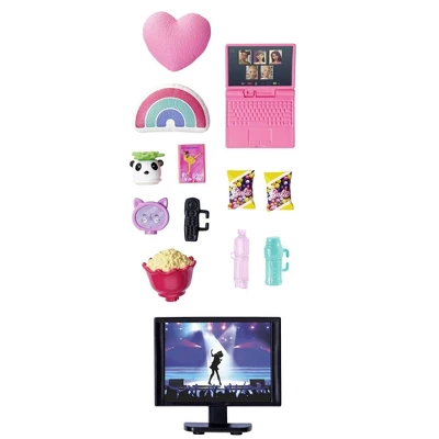 Barbie: Big City, Big Dreams Dorm Room Playset 3 Barbie: Big City, Big Dreams Dorm Room Playset - Image 3