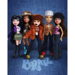 Bratz Original Fashion Doll Dylan -Barbie Store GUEST 50c77248 b97b 4037 baa6 cb50b8a39164