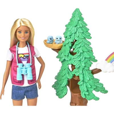 Barbie Careers Wilderness Guide Interactive Playset 3 Barbie Careers Wilderness Guide Interactive Playset - Image 3