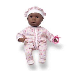 Melissa & Doug Mine To Love 12" Baby Doll -Gabrielle With Romper And Hat 10 Melissa & Doug Mine To Love 12" Baby Doll -Gabrielle With Romper And Hat -Barbie Store GUEST 51630826 5340 4817 92a6 52ddf25d8a2a
