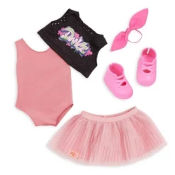 Our Generation Lourdes 18" Doll With Ballet & Hip-Hop Outfit -Barbie Store GUEST 51c8b5bf 25d6 4bbc 8575 46009f8d735c