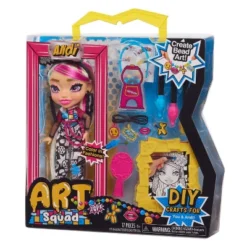 Art Squad Andi Doll 8 Art Squad Andi Doll -Barbie Store GUEST 52240d79 31d0 41c8 8670 58a51b70d044