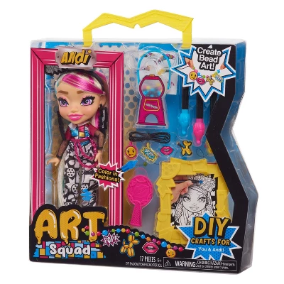Art Squad Andi Doll 3 Art Squad Andi Doll - Image 3