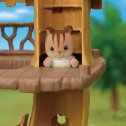 Calico Critters Lakeside Lodge Gift Set, Dollhouse Playset With Collectible Figure, Furniture And Accessories -Barbie Store GUEST 5275ecf5 31a0 4317 b53c d45ff92bf5e7