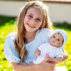 Paradise Galleries Realistic Newborn Doll - Forever Yours Trust, 7-Piece Reborn Doll Gift Set With Magnetic Pacifier -Barbie Store GUEST 52b22db7 5ddb 4a33 83eb bdec1c108f26