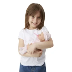 Melissa & Doug Mine To Love Jenna 12" Soft Body Baby Doll -Barbie Store GUEST 52cd0746 315f 4380 ad18 57ec32a0e74a