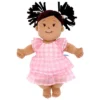 Manhattan Toy Baby Stella Pretty In Pink Baby Doll Dress For 15" Baby Dolls