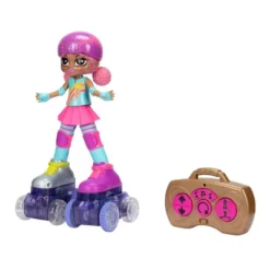 Rock N Roller Skate Girl Lightning Luna Fashion Doll -Barbie Store GUEST 549314d4 0934 41c1 b585 20161a4db025