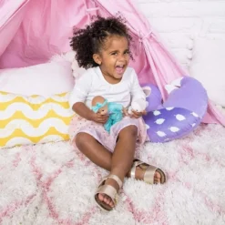 Adora Mini Baby Doll With Soft Flocked Wolf Friend- Be Bright Tots & Friends -Barbie Store GUEST 55548ab5 d5a6 4a19 a643 7560c3e7e55d