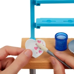 Barbie Relax & Create Art Studio Playset -Barbie Store GUEST 5557de18 07d8 4883 b553 6112094dcf26