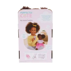 Perfectly Cute My Sweet Toddler Baby Doll - Black Hair/Brown Eyes -Barbie Store GUEST 55aac781 3061 46a2 966b 7d9db91ce271