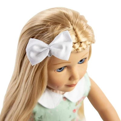 Playtime By Eimmie 18 Inch Doll With Clothing And Backpack Case Eimmie 1 Playtime By Eimmie 18 Inch Doll With Clothing And Backpack Case Eimmie