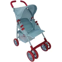 The New York Doll Collection 28 Inch Baby Doll Stroller -Barbie Store GUEST 55e7601f 662c 479c 99a4 e6a87022b1d9