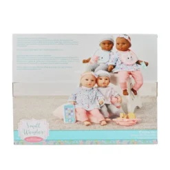 Madame Alexander Small Wonder 14" Baby Doll Twins Set - Brown Eyes -Barbie Store GUEST 55f7adae 502c 4a73 8d09 e6fe81878cfb