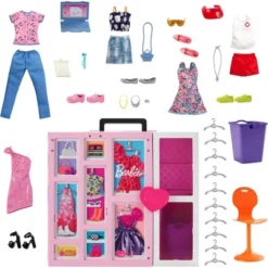 Barbie Dream Closet Playset -Barbie Store GUEST 5647e710 f505 4320 8b70 2ce601a22ba7