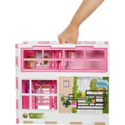 Barbie Dollhouse Playset - 2 Levels & 4 Play Areas -Barbie Store GUEST 56dc33f8 92c2 4723 9a62 64d7ef5ee4c3
