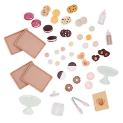 Our Generation Chip Chip Hooray Cookie Scooter Accessory Set For 18" Dolls -Barbie Store GUEST 56f08e36 a0f5 49f7 988b f8a8ae49ee42