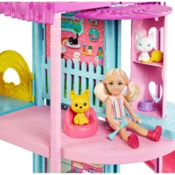 Barbie Chelsea Transforming Playhouse -Barbie Store GUEST 56fe4f05 f66b 4391 b0d3 585b53fad498