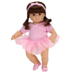 Sophia’s 3 Piece Ballet Outfit Set For 15'' Dolls, Light Pink -Barbie Store GUEST 576a32f8 716f 4d98 98fd a34e07d8dbf3
