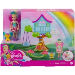 Barbie Dreamtopia Chelsea Treehouse Playset 9 Barbie Dreamtopia Chelsea Treehouse Playset -Barbie Store GUEST 58136786 c715 4733 a0c1 0718a5c69a28