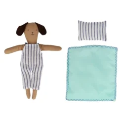 Meri-Meri Meri Meri Stripy Puppy Mini Suitcase Doll (Pack Of 1) 11 Meri-Meri Meri Meri Stripy Puppy Mini Suitcase Doll (Pack Of 1) -Barbie Store GUEST 582b58e4 9586 4789 b80e 98a7675f3e99
