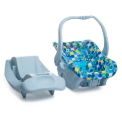 Joovy Baby Doll Car Seat - Blue Dot