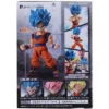 Bandai Dragon Ball Super Power 66 Mini Figure | Super Saiyan God Super Saiyan Son Goku