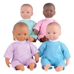 Kaplan Early Learning Soft Body 16" Dolls With Blankets -Barbie Store GUEST 58bed881 f81b 40f0 8274 03cac8df0a1e