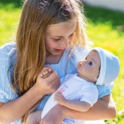 Paradise Galleries Realistic Newborn Doll - Forever Yours Trust, 7-Piece Reborn Doll Gift Set With Magnetic Pacifier -Barbie Store GUEST 58e20b0b 8c04 4ed3 b30a a7e4a9fd5915