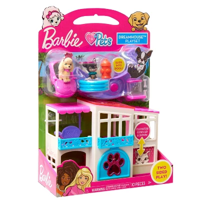Barbie Pets Dreamhouse Playset 2 Barbie Pets Dreamhouse Playset - Image 2